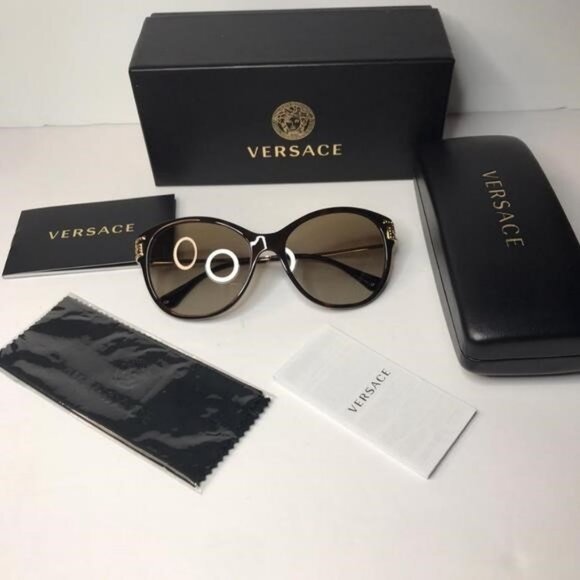 Authentic New VERSACE sunglasses VE4316-B 5148/13 main image 6